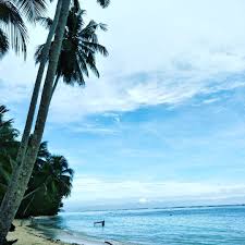 Keindahan Pantai Har Land