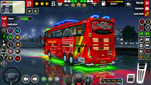 Game Bus Wisata: Pengalaman Mengemudi Menarik