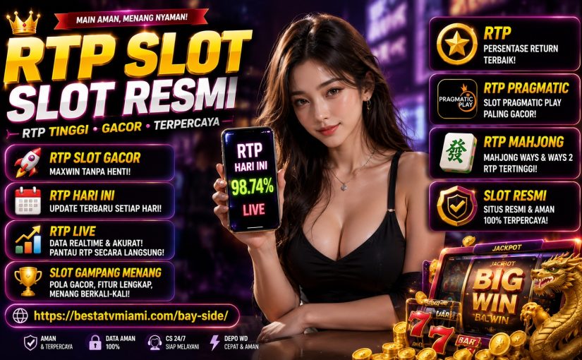Rahasia Menang: Panduan Lengkap Memahami RTP Game Online