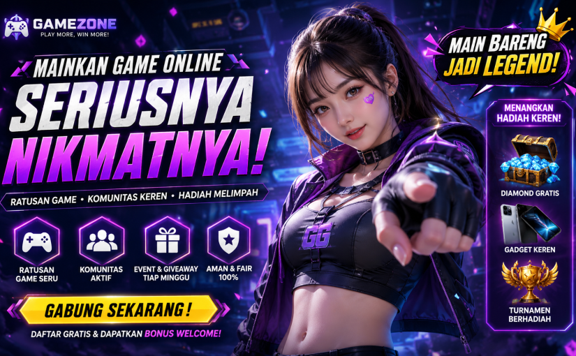 Rahasia di Balik Ramainya Area Awal Game Online